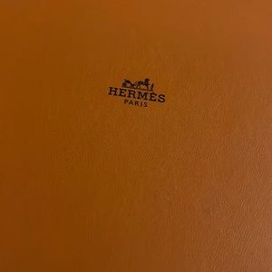 Men Hermes slide size 45
